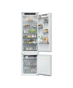 IEBŪVĒJAMIE LEDUSSKAPJI CANDY ECNBQT3519EW 193.5CM NO FROST IEBŪVĒJAMS!