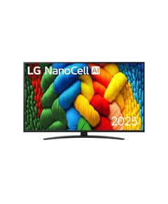 LED ТЕЛЕВИЗОРЫ LG 50NANO81A3A NANOCELL WIFI 2025