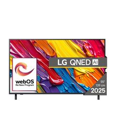 LED ТЕЛЕВИЗОРЫ LG 55QNED82A3B, 55" QNED WIFI 2025
