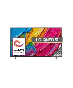 LED TELEVIZORI LG 65QNED80A3A, 65" QNED WIFI 2025
