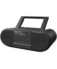 РАДИО, РАДИОЧАСЫ PANASONIC RX-D500EG-K