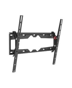 КРОНШТЕЙНЫ ДЛЯ ТЕЛЕВИЗОРА BARKAN E310+.B 29"-65" LENKTAM TV, PAKREIPIAMAS, SIENINIS, JUODAS