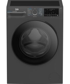 AR FRONTĀLO IELĀDI BEKO BM3WFSU48415ADC