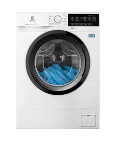 AR FRONTĀLO IELĀDI ELECTROLUX EWS6307BE