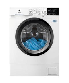 AR FRONTĀLO IELĀDI ELECTROLUX EWS6427BE