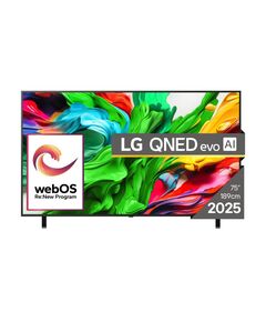 LED ТЕЛЕВИЗОРЫ LG 75QNED85A3C, 75" QNED WIFI 2025