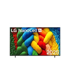LED ТЕЛЕВИЗОРЫ LG 86NANO81A3A, 86" NANOCELL WIFI 2025