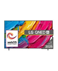 LED ТЕЛЕВИЗОРЫ LG 86QNED80A3A, 86" QNED WIFI 2025