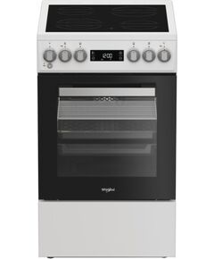 IEBŪVĒJAMĀS ELEKTRISKĀS PLĪTS VIRSMAS WHIRLPOOL W5V5LCW