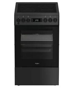 IEBŪVĒJAMĀS ELEKTRISKĀS PLĪTS VIRSMAS WHIRLPOOL W5V8LCSA