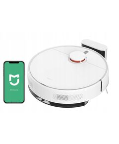 PUTEKĻU SŪCĒJI XIAOMI ROBOT VACUUM S40 PRO