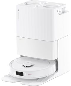 PUTEKĻU SŪCĒJI ROBOTS ROBOROCK QREVO MAXV BALTS