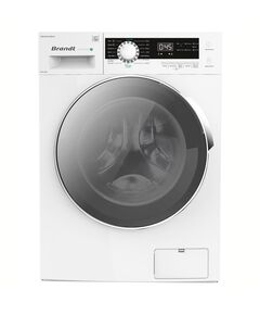 AR FRONTĀLO IELĀDI BRANDT WFB124QW