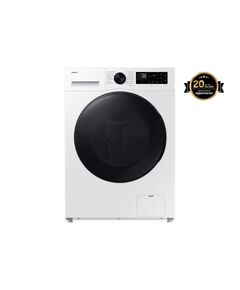 VEĻAS MAZGĀJAMĀS MAŠĪNAS AR ŽĀVĒTĀJU SAMSUNG WD90DG5G34BELE