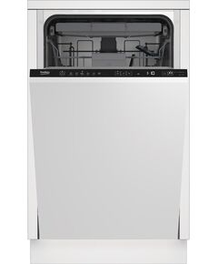 IEBŪVĒJAMĀS TRAUKU MAZGĀJAMĀS MAŠĪNAS BEKO BDIS36120Q 45CM IEBŪVĒJAMA!