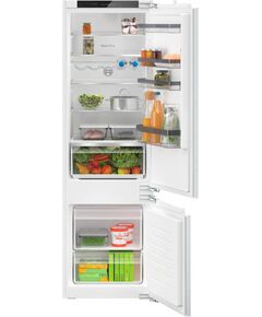 IEBŪVĒJAMIE LEDUSSKAPJI BOSCH KIV87VFE0 177.2CM IEBŪVĒJAMS!