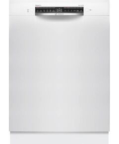 IEBŪVĒJAMĀS TRAUKU MAZGĀJAMĀS MAŠĪNAS BOSCH SMU4HMW02S 60CM DAĻĒJI IEBŪVĒJAMA!(PABŪVĒJAMA)