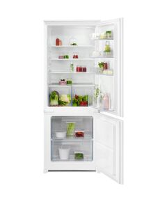 IEBŪVĒJAMIE LEDUSSKAPJI ELECTROLUX LNS5LD14S 144CM  IEBŪVĒJAMS!