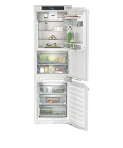 IEBŪVĒJAMIE LEDUSSKAPJI LIEBHERR ICBNCI5153 177CM NO FROST  IEBŪVĒJAMS!