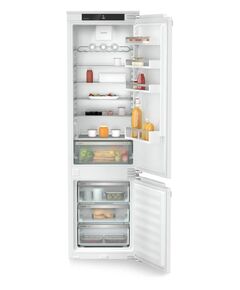 IEBŪVĒJAMIE LEDUSSKAPJI LIEBHERR ICND5603 193.8CM NO FROST  IEBŪVĒJAMS!