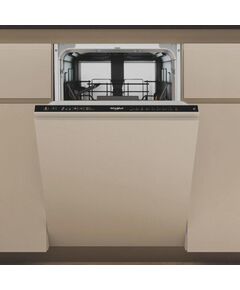 IEBŪVĒJAMĀS TRAUKU MAZGĀJAMĀS MAŠĪNAS WHIRLPOOL WH2IC10BS7LA0 45CM IEBŪVĒJAMA!