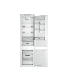 IEBŪVĒJAMIE LEDUSSKAPJI WHIRLPOOL WHC20D023D1SF 193.5CM NO FROST IEBŪVĒJAMS!