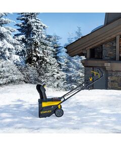 СНЕГОУБОРОЧНЫЕ МАШИНЫ STANLEY FATMAX SCSNP460R2-QW