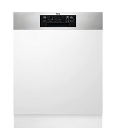 IEBŪVĒJAMĀS TRAUKU MAZGĀJAMĀS MAŠĪNAS AEG FEE84706PM 60CM IEBŪVĒJAMA!