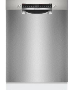 ВСТРАИВАЕМЫЕ ПОСУДОМОЕЧНЫЕ МАШИНЫ BOSCH SMU4HMI00S 60CM  ЧАСТИЧНО ВСТРАИВАЕМАЯ!(PABŪVĒJAMA)