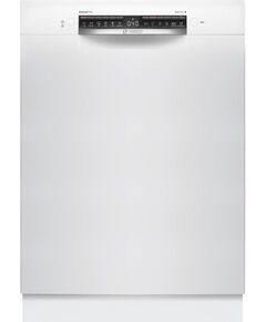 ВСТРАИВАЕМЫЕ ПОСУДОМОЕЧНЫЕ МАШИНЫ BOSCH SMU4HMW00S 60CM ЧАСТИЧНО ВСТРАИВАЕМАЯ!(PABŪVĒJAMA)