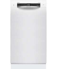 ВСТРАИВАЕМЫЕ ПОСУДОМОЕЧНЫЕ МАШИНЫ BOSCH SPU6ZMW02S 45CM (PABŪVĒJAMA)ЧАСТИЧНО ВСТРАИВАЕМАЯ!