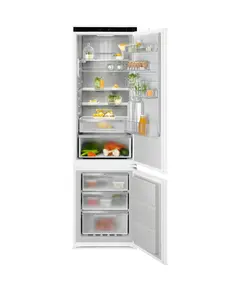 IEBŪVĒJAMIE LEDUSSKAPJI ELECTROLUX ENCMUSP9S 188.4CM IEBŪVĒJAMS!