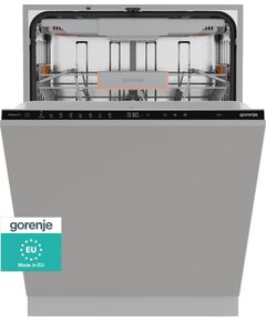 IEBŪVĒJAMĀS TRAUKU MAZGĀJAMĀS MAŠĪNAS GORENJE GV663B65XXL 60CM IEBŪVĒJAMA!