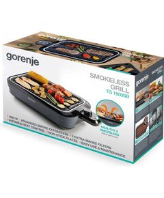 ELEKTRISKIE GRILLI GORENJE TG1800SB