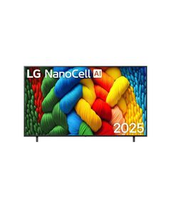 LED TELEVIZORI LG 75NANO80A3B NANOCELL 2025