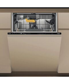 IEBŪVĒJAMĀS TRAUKU MAZGĀJAMĀS MAŠĪNAS WHIRLPOOL WH8IPB14AM6L0 60CM IEBŪVĒJAMA!