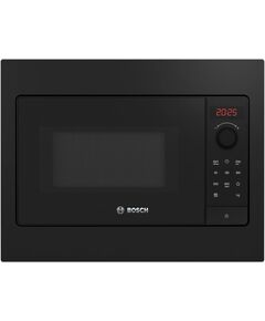 ВСТРАИВАЕМЫЕ МИКРОВОЛНОВЫЕ ПЕЧИ BOSCH BFL523MB4