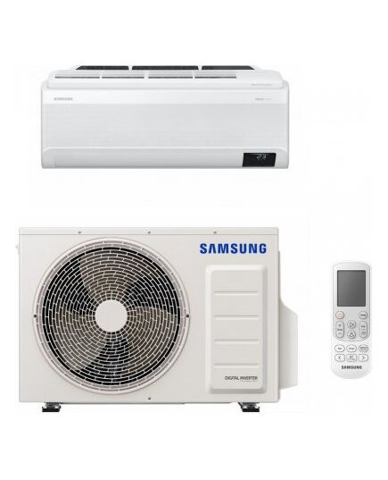 КОНДИЦИОНЕРЫ SAMSUNG RAC, R32, WIND-FREE WALL-MOUNT, 2.5 KW (AR09AXKAAWKNEU+AR09AXKAAWKXEU