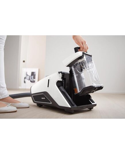 ПЫЛЕСОСЫ MIELE BLIZZARD CX1 COMFORT LOTUS WHITE POWERLINE СДЕЛАНО В ГЕРМАНИИ!