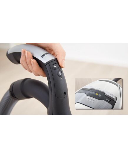 ПЫЛЕСОСЫ MIELE BLIZZARD CX1 COMFORT LOTUS WHITE POWERLINE СДЕЛАНО В ГЕРМАНИИ!