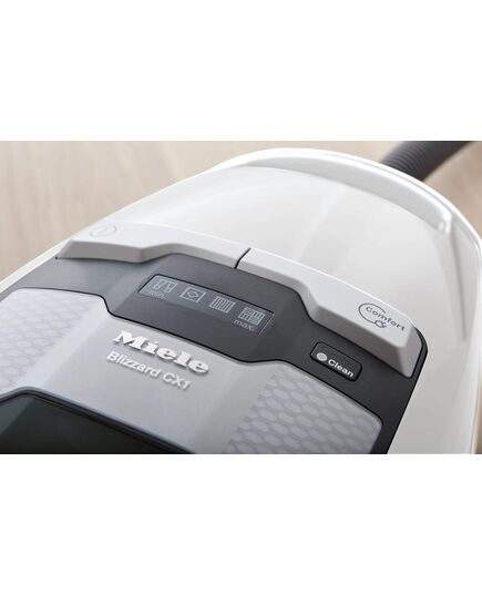 ПЫЛЕСОСЫ MIELE BLIZZARD CX1 COMFORT LOTUS WHITE POWERLINE СДЕЛАНО В ГЕРМАНИИ!