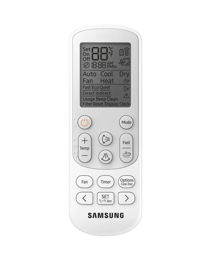 КОНДИЦИОНЕРЫ SAMSUNG AVANT-GEO, 3.5KW (AR12TXEAAWKNEU+AR12TXEAAWKXEU)