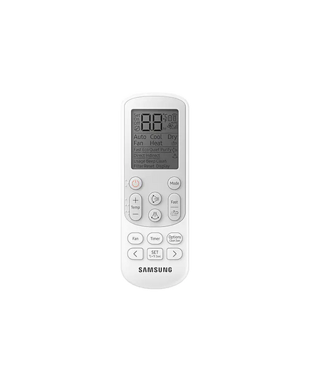 КОНДИЦИОНЕРЫ SAMSUNG RAC, R32, WIND-FREE WALL-MOUNT, ELITE, 2.5KW (AR09TXCAAWKNEU+AR09TXCAAWKXEU)