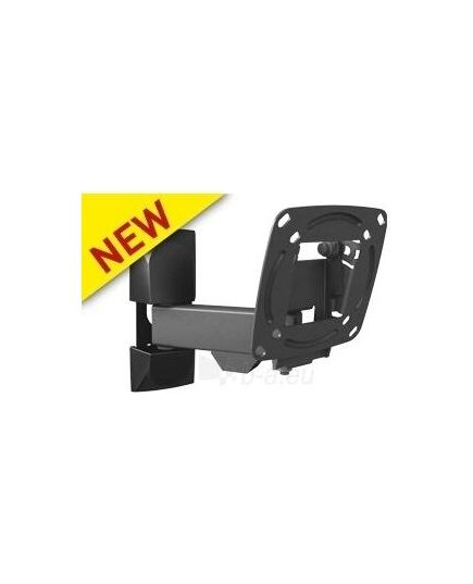 TELEVIZORU KRONŠTEINI BARKAN E130.B 13"-29" TV 3 LANKSTŲ, SIENINIS, JUODAS