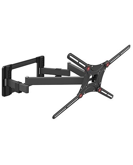 КРОНШТЕЙНЫ ДЛЯ ТЕЛЕВИЗОРА BARKAN BM464L 13"-90" LYGIAM/LENKTAM TV, 4 LANKSTŲ, SIENINIS, PRAILGINTAS