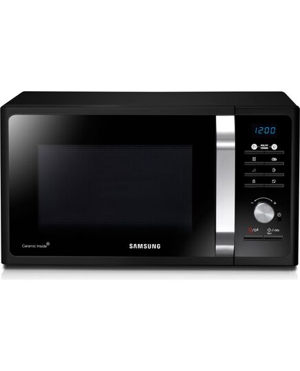 МИКРОВОЛНОВЫЕ ПЕЧИ SAMSUNG MS23F301TAK/BA