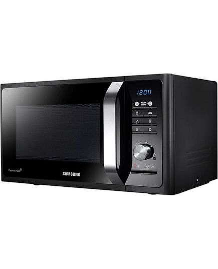 МИКРОВОЛНОВЫЕ ПЕЧИ SAMSUNG MS23F301TAK/BA