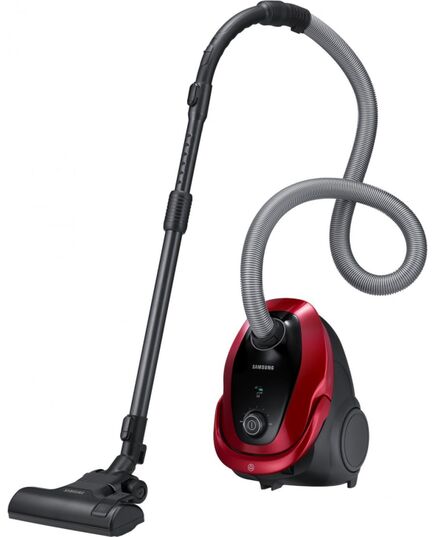 ПЫЛЕСОСЫ SAMSUNG VC07M25E0WR/SB