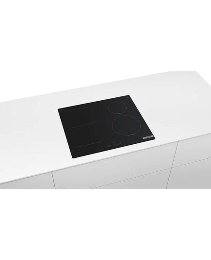 IEBŪVĒJAMĀS ELEKTRISKĀS PLĪTS VIRSMAS BOSCH PWP611BB5E