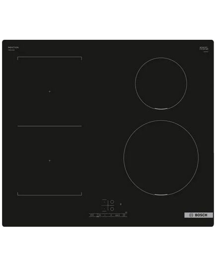 IEBŪVĒJAMĀS ELEKTRISKĀS PLĪTS VIRSMAS BOSCH PWP611BB5E